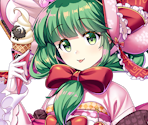 Hina Kagiyama (Secluded Spring Cleansing) - Touhou LostWord