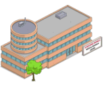 Screaming Monkey Medical Research Center - The Simpsons: Tapped Out