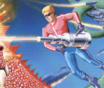Options - Space Harrier