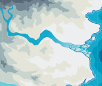 Region Map - Husky Express