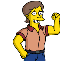 Paula - The Simpsons: Tapped Out