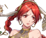 Tethys (Dust Storm Mercs) - Fire Emblem: Heroes