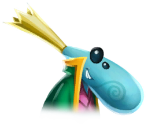 Teensy (Grand Minimus) - Rayman Mini