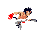 Dragon Chan - Super Punch-Out!!