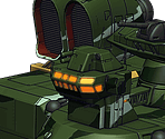 Jotunheim - SD Gundam G Generation Overworld
