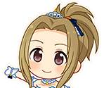 Itsuki Manabe (Starry Sky Bright) - THE IDOLM@STER Cinderella Girls: Starlight Stage