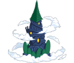 Sunken Temple - The Simpsons: Tapped Out
