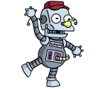 C.H.U.M. - The Simpsons: Tapped Out