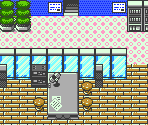 Goldenrod Radio Tower - Pokémon Crystal