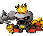 Smithy - Super Mario RPG Customs