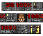 HUD - DOOM / DOOM II