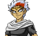 Ryuga - Metal Fight Beyblade (JPN)