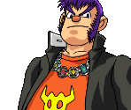Benkei Hanawa - Metal Fight Beyblade (JPN)