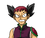 Busujima - Metal Fight Beyblade (JPN)