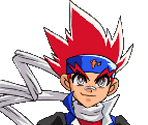 Gingka Hagane - Metal Fight Beyblade (JPN)