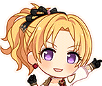 Tsukasa Kiryu (Countess Oblige) - THE IDOLM@STER Cinderella Girls: Starlight Stage