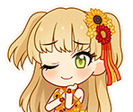 Rika Jougasaki (Passionate Flower) - THE IDOLM@STER Cinderella Girls: Starlight Stage