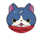 Character Icons - Yo-kai Watch 2