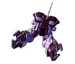 Gaza C Haman Custom (MA) - SD Gundam G Generation Overworld