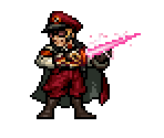 Imperturbable Dion - Metal Slug Attack
