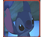 Title Screen - Stitch: Experiment 626
