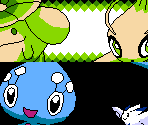 Title Screens - Pokémon Crystal (Bootleg)