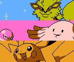 Title Screens - Pokémon Platinum (Bootleg)