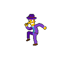 Goon (Hat) - The Simpsons