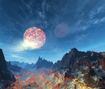 Zen Backgrounds - Bejeweled Twist