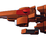 Mega Rider - SD Gundam G Generation World