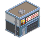 Simpson and Grandson Bike Customizing - The Simpsons: Tapped Out