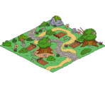 Happy Little Elves Farm - The Simpsons: Tapped Out