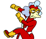 Hot Flash - The Simpsons: Tapped Out