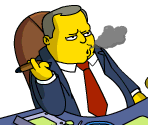 Birch Barlow - The Simpsons: Tapped Out