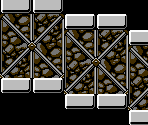 Building 1 (Tunnel) - Metal Gear: Snake's Revenge