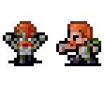 Abraham - The Escapists - The Walking Dead