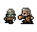 Hershel - The Escapists - The Walking Dead