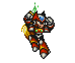 Zero (X3, Expanded) - Mega Man X Customs