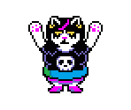 Catti (Expanded) - Deltarune Customs