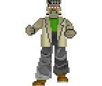 Frankenstein (Shareware) - Nitemare 3D