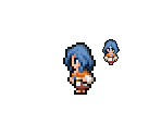 Sarah - Final Fantasy Dimensions / Final Fantasy Legends (i-Mode)