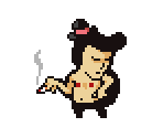 Gary Panther - LISA: The Vegaful
