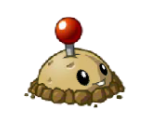 Potato Mine - Plants vs. Zombies 2