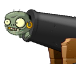 Imp Cannon - Plants vs. Zombies 2