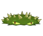 Spikeweed - Plants vs. Zombies 2
