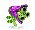 Seashooter - Plants vs. Zombies 2