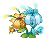Lunisolar Honeysuckle - Plants vs. Zombies 2
