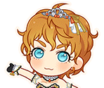 Cathy Graham (Deep Sky Blaze) - THE IDOLM@STER Cinderella Girls: Starlight Stage