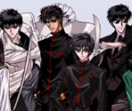Gallery - TV Animation X: Unmei no Sentaku