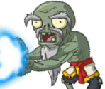 Kamehameha Zombie - Plants vs. Zombies 2